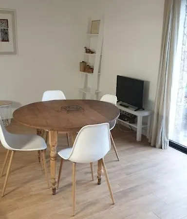 Meuble De Tourisme Avec Terrasse Vue Montagne * Grossa