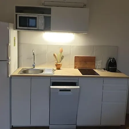 Meuble De Tourisme Avec Terrasse Vue Montagne Lägenhet *