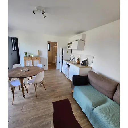 Meuble De Tourisme Avec Terrasse Vue Montagne