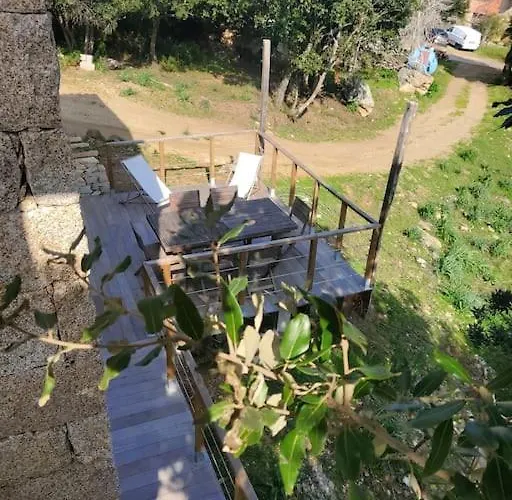 公寓 Meuble De Tourisme Avec Terrasse Vue Montagne *