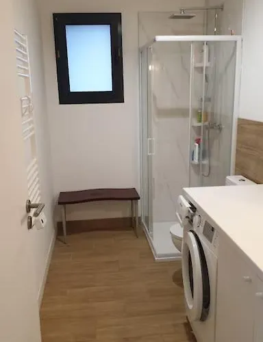 公寓 Meuble De Tourisme Avec Terrasse Vue Montagne *