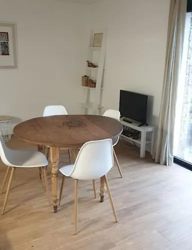 Meuble De Tourisme Avec Terrasse Vue Montagne * Grossa