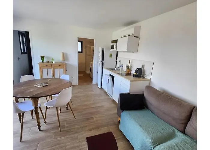 Meuble De Tourisme Avec Terrasse Vue Montagne