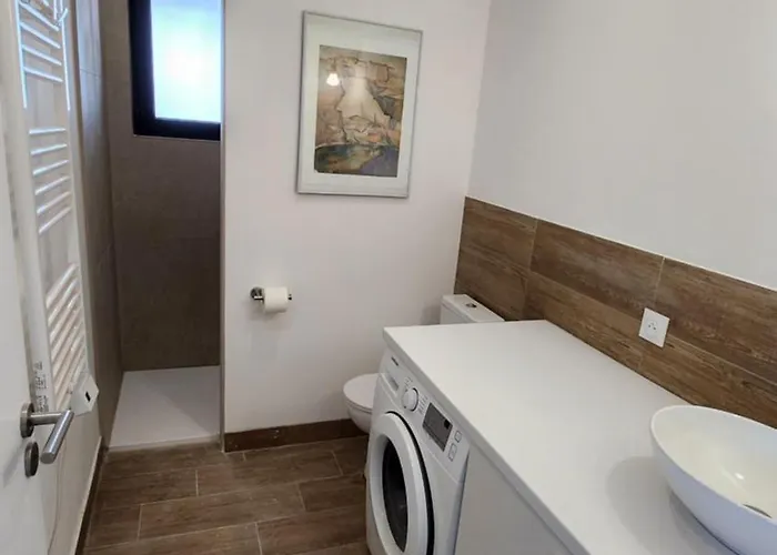 公寓 Meuble De Tourisme Avec Terrasse Vue Montagne Grossa